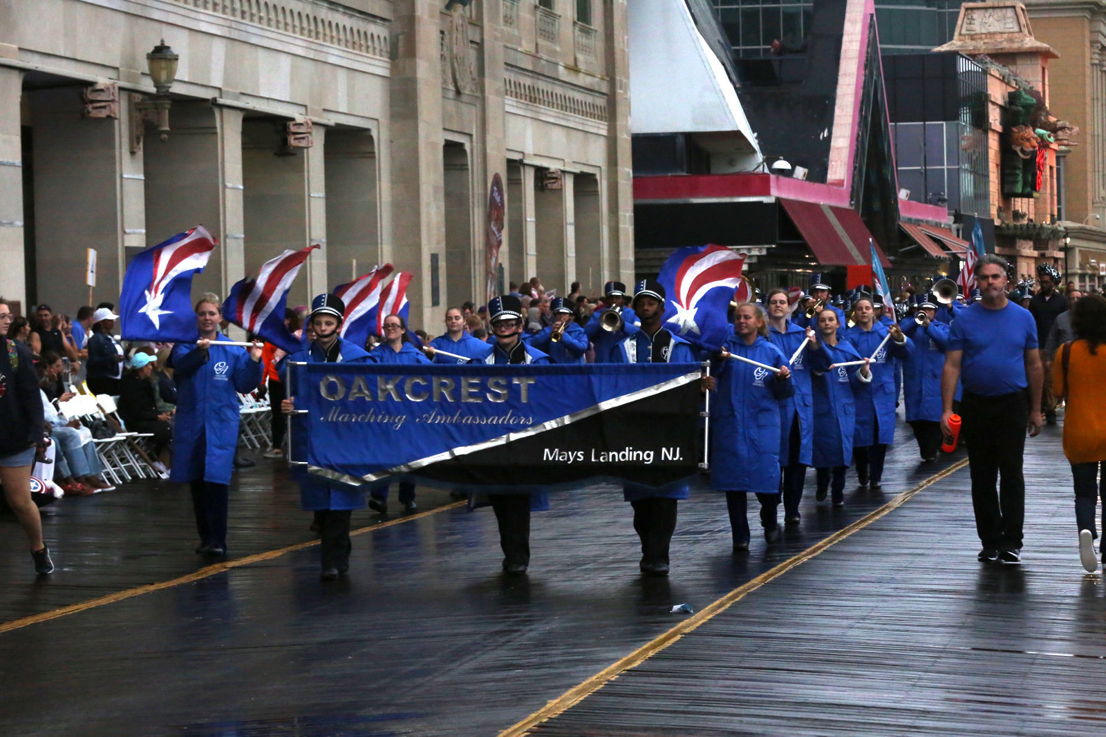Miss America Parade